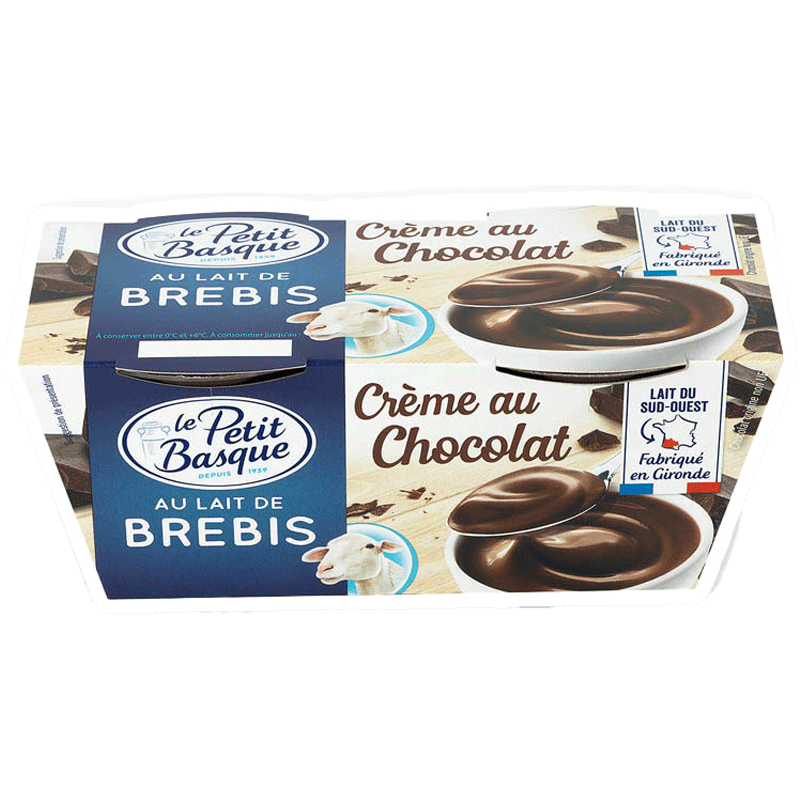 creme-choco-brebis Crème chocolat au lait de brebis