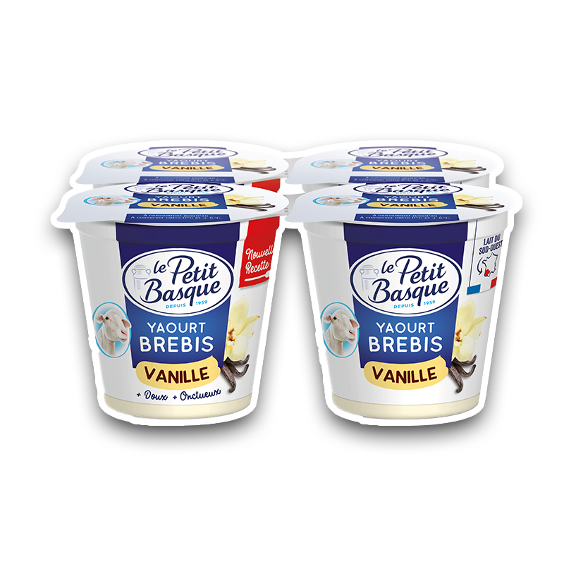 yaourts-brebis-vanille yaourts de brebis vanille 4x115g Le Petit Basque