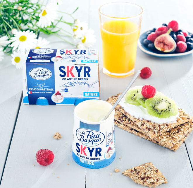 Skyr Le Petit Basque