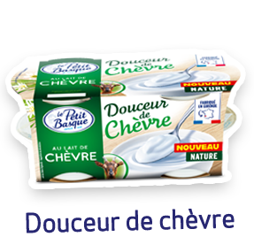 Douceur de chèvre