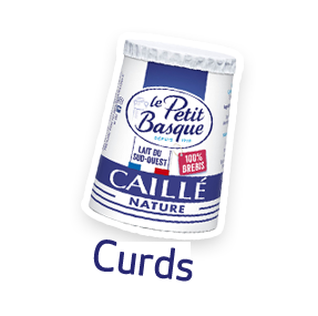 curds