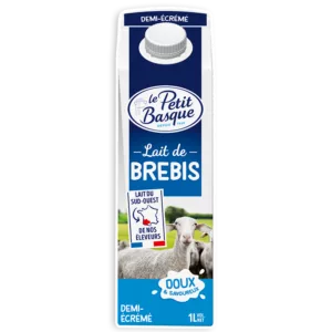 Lait Le Petit Basque