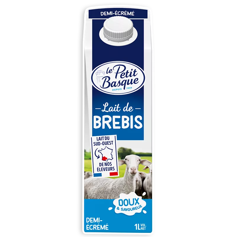 Lait Le Petit Basque